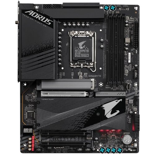 Характеристики Материнская плата Gigabyte Z790 A ELITE DDR4