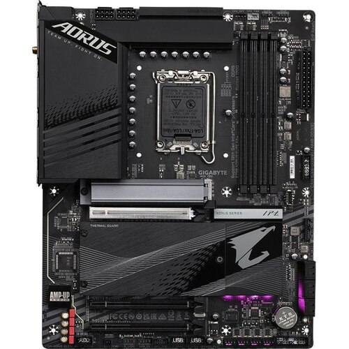 Характеристики Материнская плата Gigabyte Z790 AORUS ELITE AX