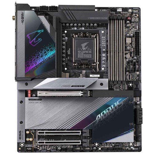 Материнская плата Gigabyte Z790 AORUS MASTER