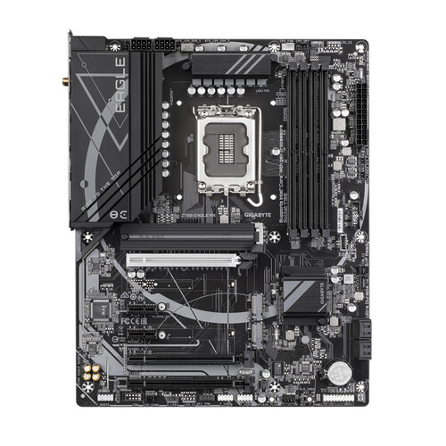 Характеристики Материнская плата GIGABYTE Z790-EAGLE-AX