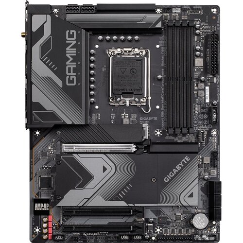 Характеристики Материнская плата Gigabyte Z790 GAMING X