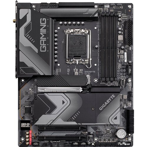 Характеристики Материнская плата Gigabyte Z790 GAMING X AX