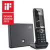 VoIP-телефон Gigaset COMFORT 550A IP FLEX RUS черный (S30852-H3031-S304)