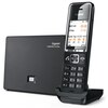 VoIP-телефон Gigaset COMFORT 550A IP FLEX RUS черный (S30852-H3031-S304)