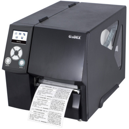 Принтер этикеток Godex ZX-420i+ LCD SU + Ethernet + USB Host + RTC