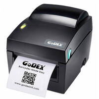 Принтер этикеток Godex DT4х с отрезчиком