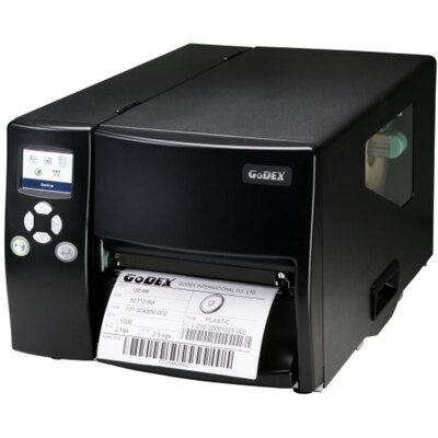 Характеристики Принтер этикеток Godex EZ-6250i LCD SU + Ethernet + USB Host