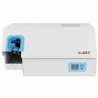 Принтер этикеток Godex GTL100 для печати на пробирках