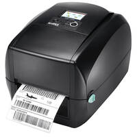 Принтер этикеток Godex RT730 с отделителем