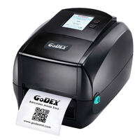 Принтер этикеток Godex RT863i с отрезчиком