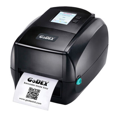 Характеристики Принтер этикеток Godex RT863i с отрезчиком