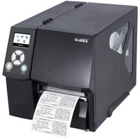 Принтер этикеток Godex ZX-430i+ LCD SU + Ethernet + USB Host + RTC