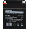 Аккумуляторная батарея GoPower LA-1245 12V 4.5Ah (1/10)