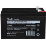 Аккумуляторная батарея GoPower LA-12120 12V 12Ah (1/4)