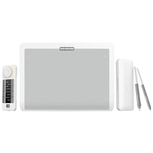 Графический планшет Xencelabs Pen Tablet Bundle M BPH1212W-K02A White