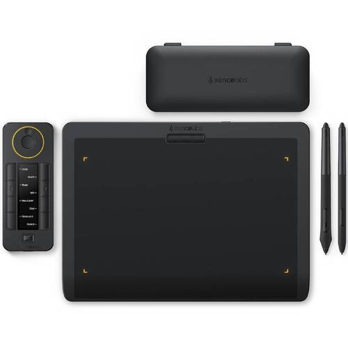 Характеристики Графический планшет Xencelabs Pen Tablet Bundle M BPH1212W-K02A Black