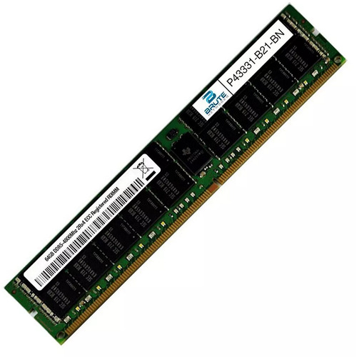 Модуль памяти HPE P43331-B21 64GB