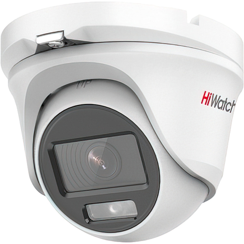 Характеристики Купольная HD-TVI камера Hikvision DS-T503L(3.6mm)