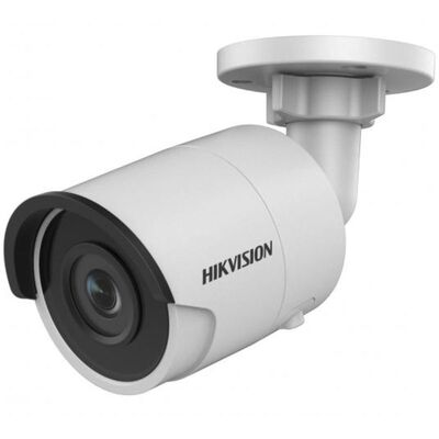 Цилиндрическая IP камера Hikvision DS-2CD2083G0-I 4mm