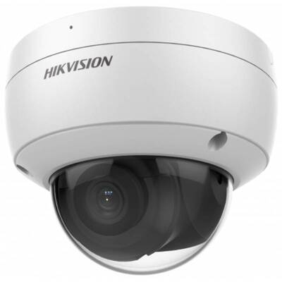Характеристики Купольная IP камера Hikvision DS-2CD2123G2-IU 2.8mm