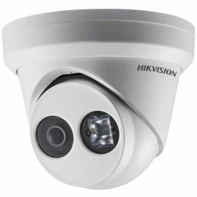 Купольная IP камера Hikvision DS-2CD2323G0-IU 4mm