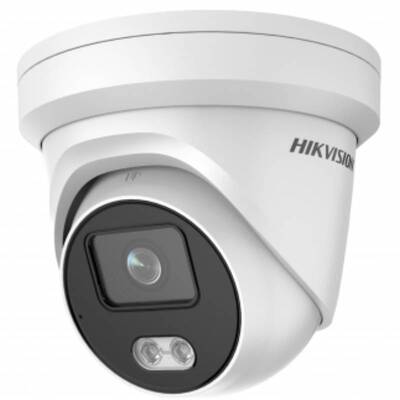 Купольная IP камера Hikvision DS-2CD2347G2-LU(C) 2.8mm