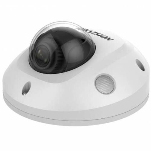 Характеристики Компактная IP камера Hikvision DS-2CD2523G0-IWS 4mm