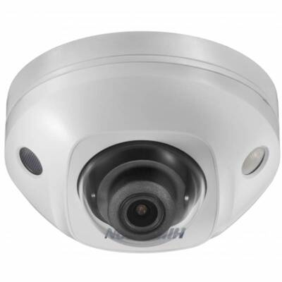 Купольная IP камера Hikvision DS-2CD2523G0-IWS(D) 4mm