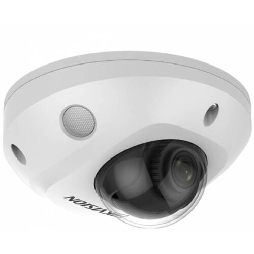 Характеристики Компактная IP камера Hikvision DS-2CD2523G2-IS 2.8mm