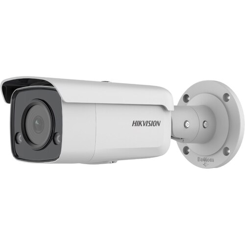 Цилиндрическая IP камера Hikvision DS-2CD2T27G2-L(C) 2.8mm