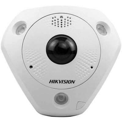 Характеристики Компактная IP камера Hikvision DS-2CD6365G0-IVS 1.27mm