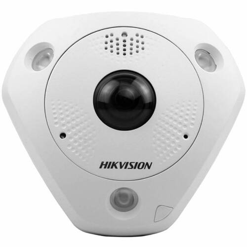 Характеристики Компактная IP камера Hikvision DS-2CD6365G0-IVS 1.27mm