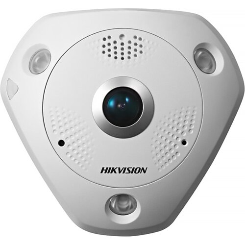 Характеристики Купольная IP камера Hikvision DS-2CD6365G0E-IS(B) 1.27mm