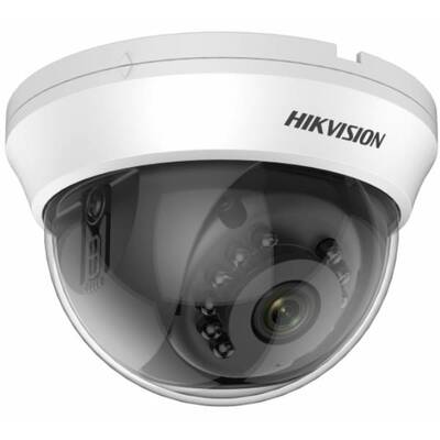 Характеристики Купольная IP камера Hikvision DS-2CE56D0T-IRMMF(C) 2.8mm