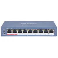 Коммутатор Hikvision DS-3E0109P-E (C)