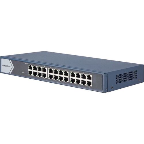 Коммутатор Hikvision DS-3E0524-E(B)