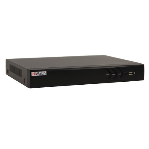 HD-TVI регистратор Hikvision DS-H304QA(B)