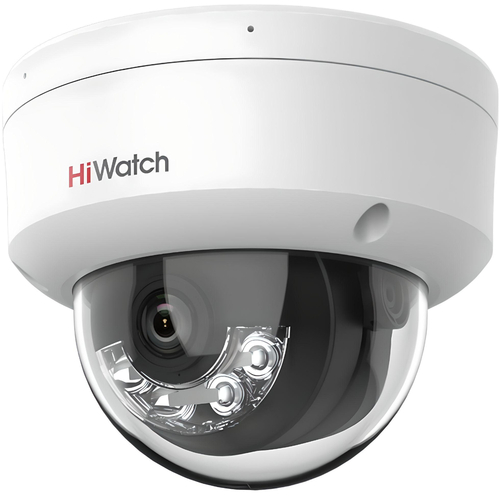 Характеристики Купольная IP-камера Hikvision DS-I452M(B)(2.8 mm)