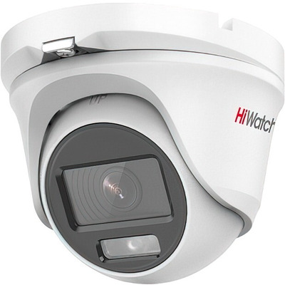 Характеристики Уличная цилиндрическая HD-TVI камера Hikvision DS-T503L (2.8 mm)