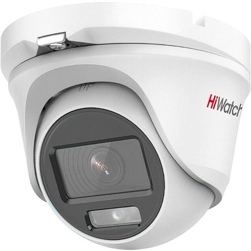 Уличная цилиндрическая HD-TVI камера Hikvision DS-T503L (2.8 mm)