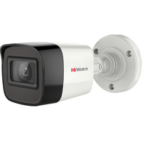 Цилиндрическая HD-TVI камера Hikvision DS-T800(B) (2.8 mm)