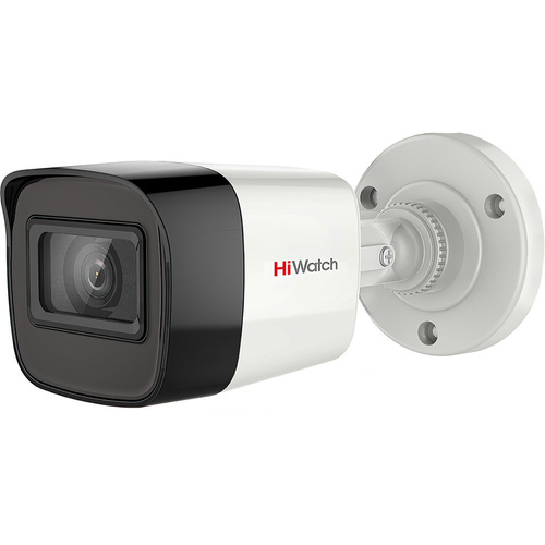 Характеристики Цилиндрическая HD-TVI камера Hikvision DS-T800(B) (2.8 mm)