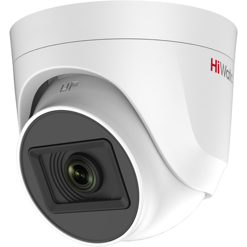 Характеристики Купольная HD-TVI камера Hikvision HDC-T020-P(B)(3.6mm)