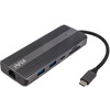 Док-станция HIPER HP-DS11-02 11в1