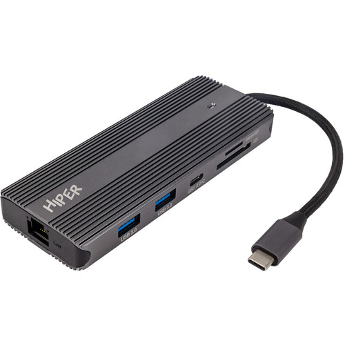 Док-станция HIPER HP-DS11-02 11в1