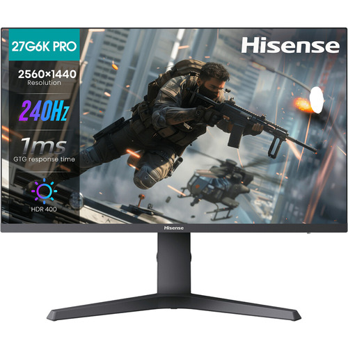 Монитор Hisense 27G6K-PRO 27"