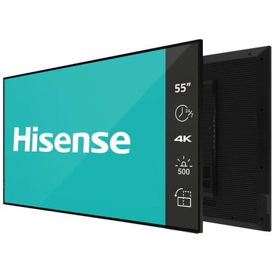 Дисплей Hisense 55DM66D