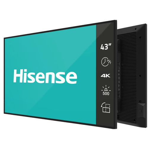 Дисплей Hisense 43DM66D