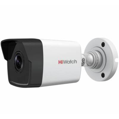 Цилиндрическая IP камера HiWatch DS-I200 (D) 2.8 mm