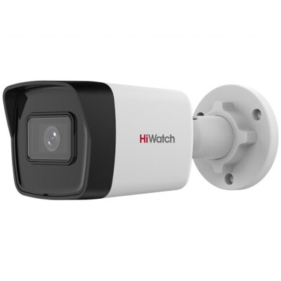 Характеристики Цилиндрическая IP камера HiWatch DS-I200(E) 4mm